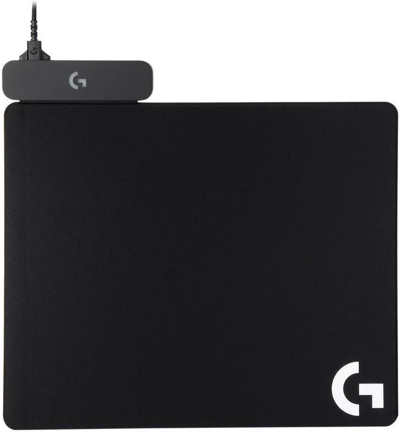 Alt view image 3 of 5 - Logitech POWERPLAY Wireless Charging Pad System