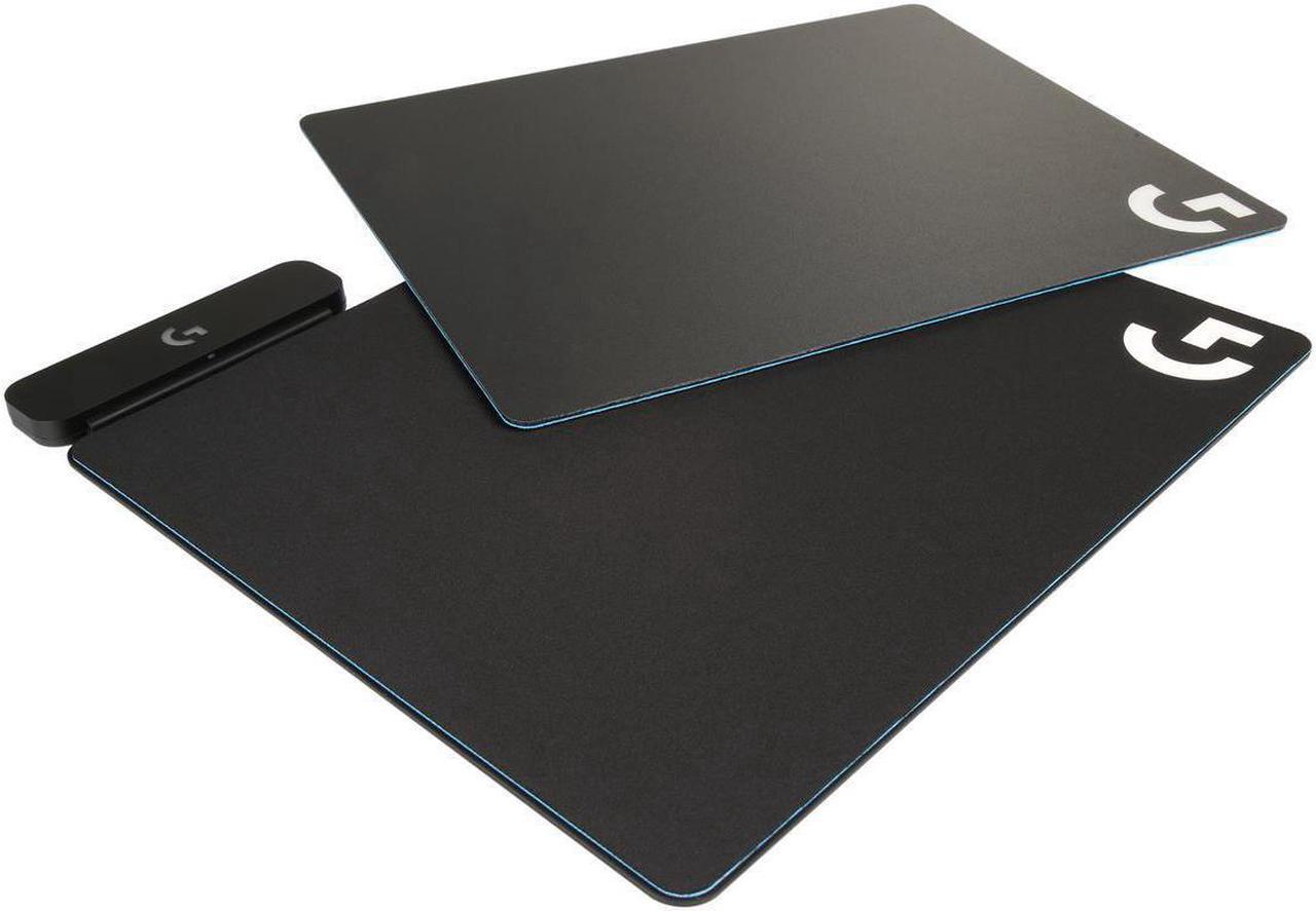 Alt view image 5 of 5 - Logitech POWERPLAY Wireless Charging Pad System