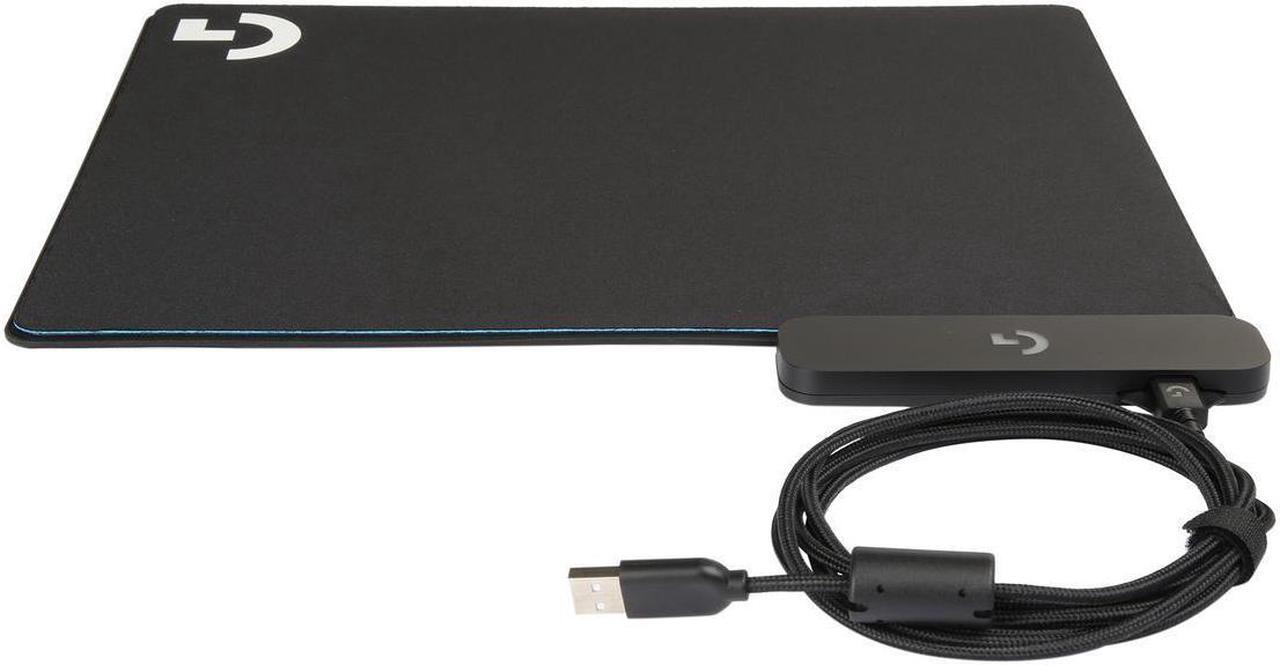 Alt view image 4 of 5 - Logitech POWERPLAY Wireless Charging Pad System