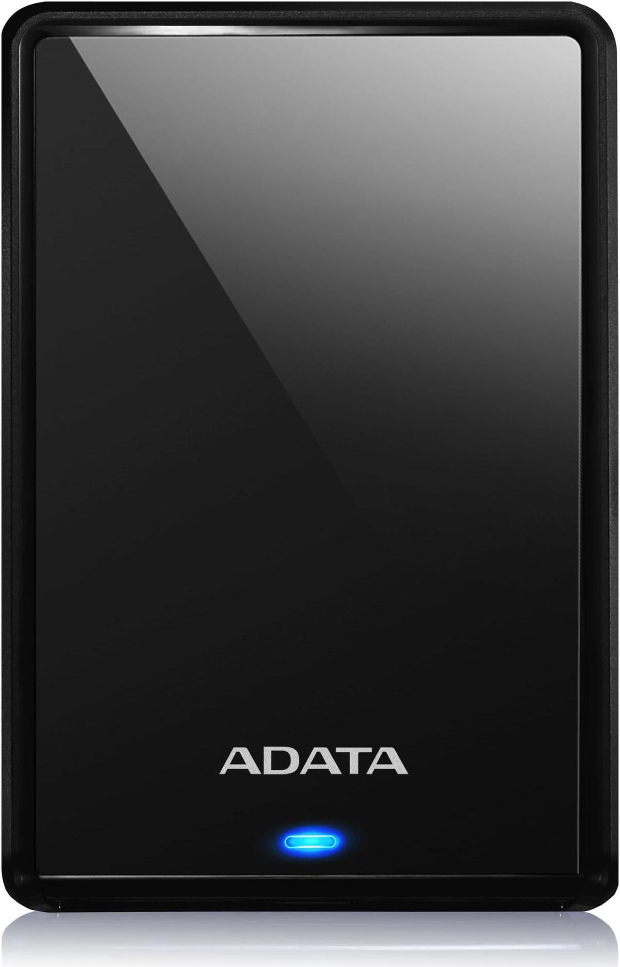 ADATA CLASSIC HDD HV620S 1TB BLACK