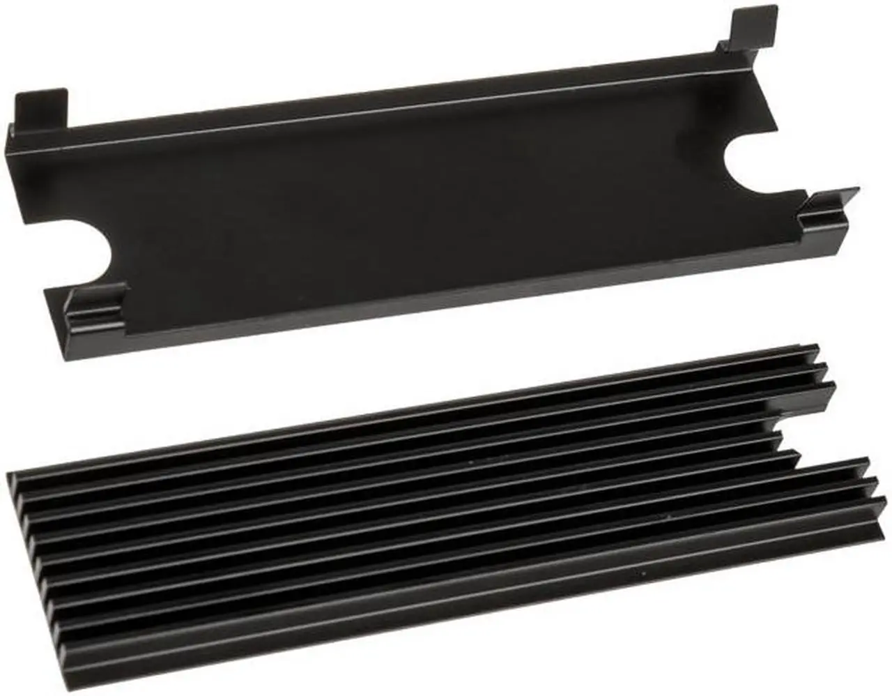 Alt view image 3 of 8 - Thermal Grizzly M.2 SSD Cooler