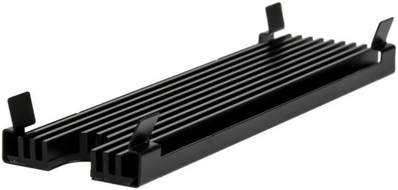 Alt view image 2 of 8 - Thermal Grizzly M.2 SSD Cooler