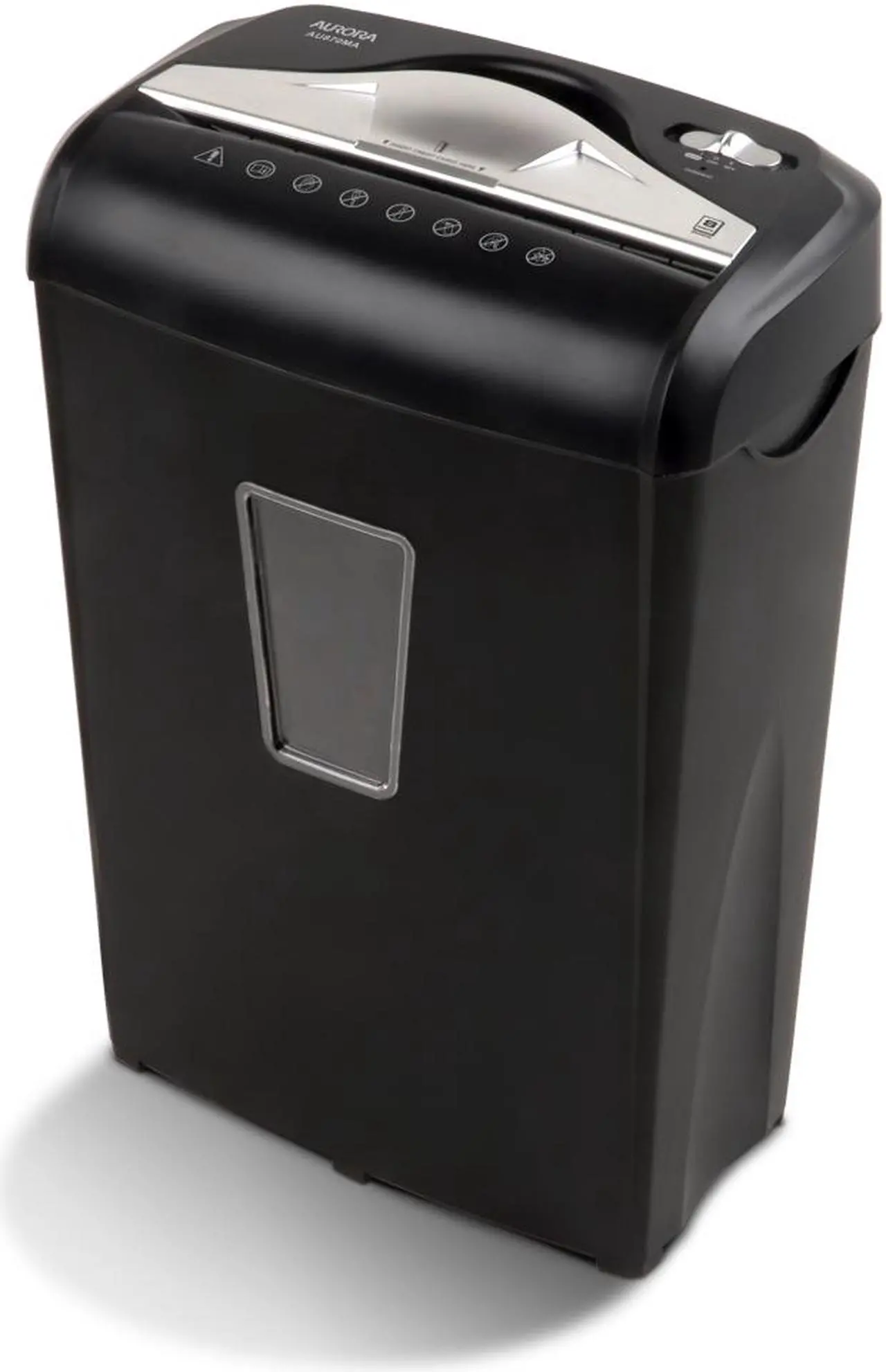 Main image of Aurora AU870MA High-Security 8-Sheet Micro-Cut Paper, Credit Card Shredder