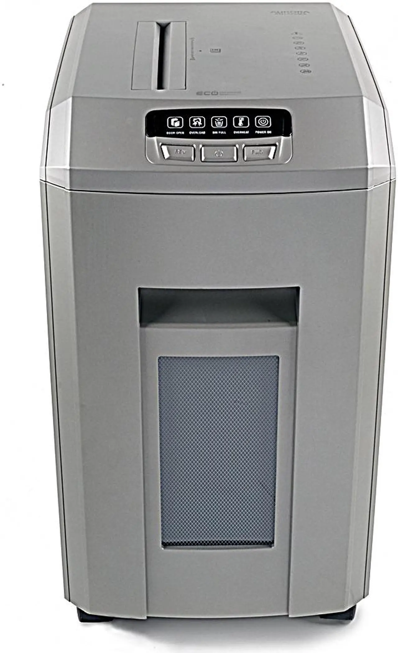 Alt view image 3 of 7 - Aurora AU1580MA Professional Grade High Security 15-Sheet Micro-Cut Paper/ CD and Credit Card Shredder/ 60 Minutes Continuous Run Time