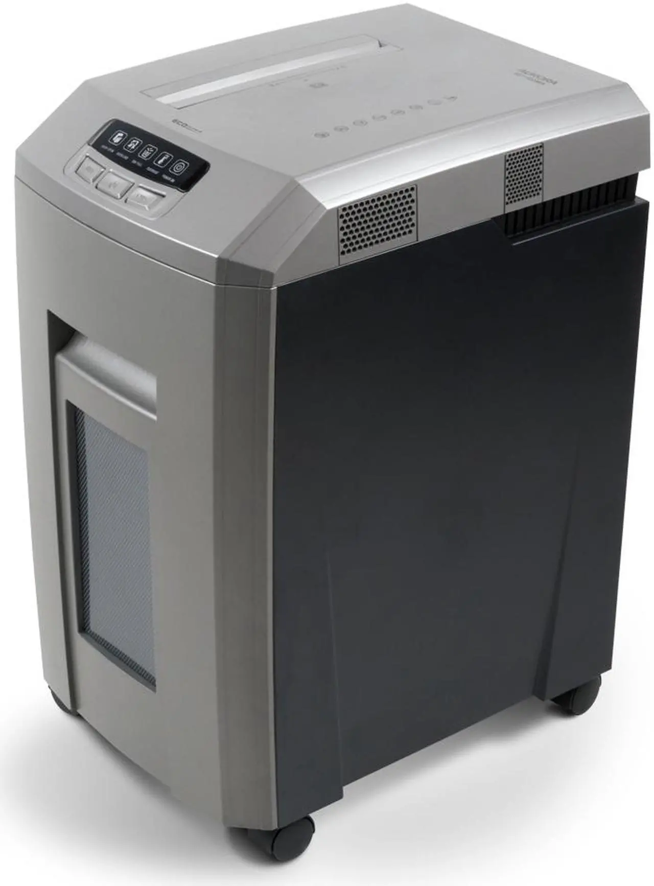 Main image of Aurora AU1580MA Professional Grade High Security 15-Sheet Micro-Cut Paper/ CD and Credit Card Shredder/ 60 Minutes Continuous Run Time