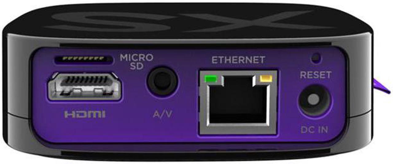 Alt view image 3 of 5 - Roku 2 XS 1080p HD Streaming Media Player W/ Motion Sensor Control & Angry Birds - 3100X-B