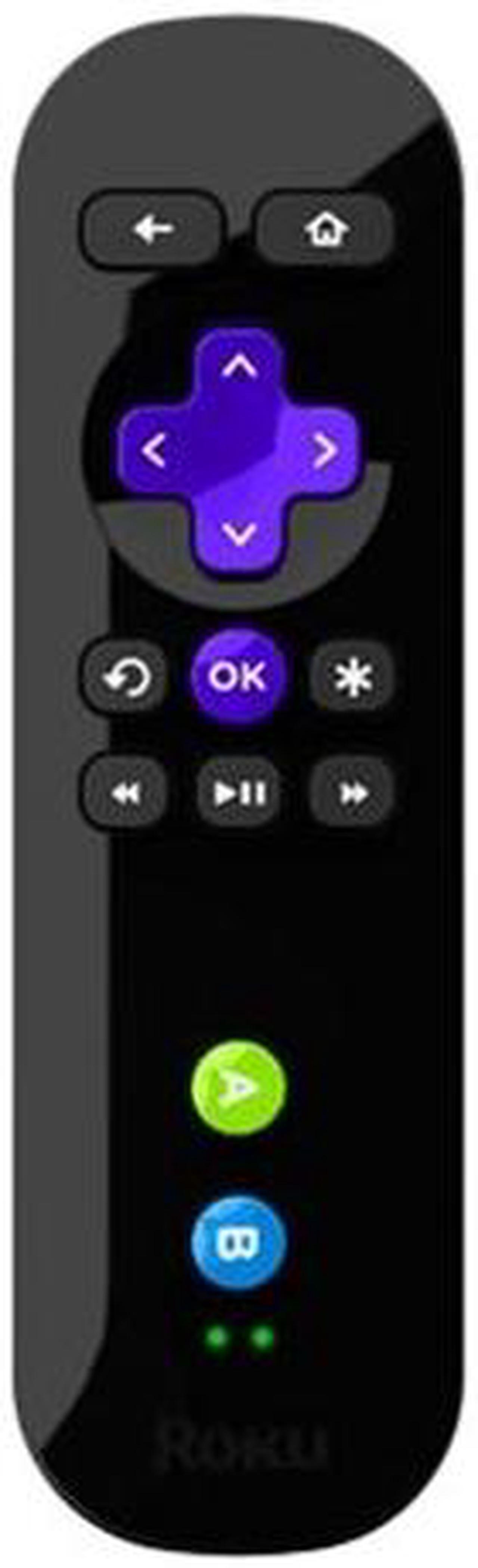 Alt view image 4 of 5 - Roku 2 XS 1080p HD Streaming Media Player W/ Motion Sensor Control & Angry Birds - 3100X-B