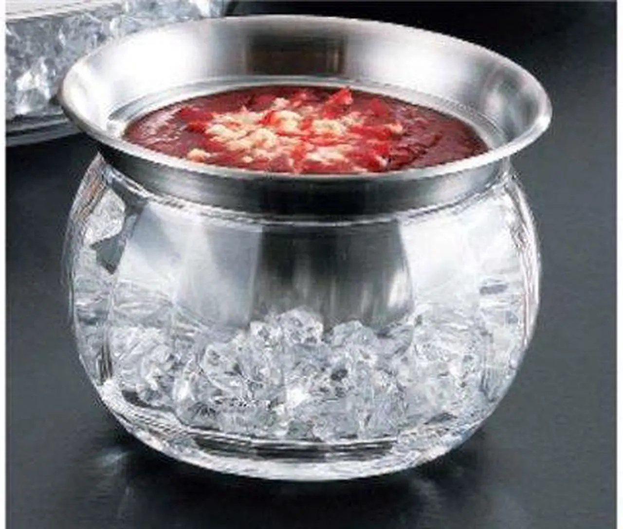 Main image of Prodyne 3-pc. ICED Chip and Dip Set