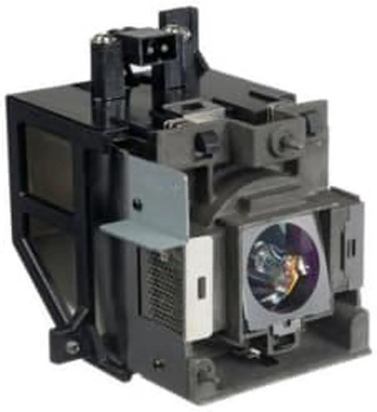 Alt view image 2 of 20 - Jaspertronics Original 5J.J2605.001 Lamp & Housing for BenQ Projectors - Fits 5J.J2805.001, 5J.J3905.001, SH940, SP890, W5500, W7000+, W7500 - 1 Unit Per Pack with 1 Year Warranty