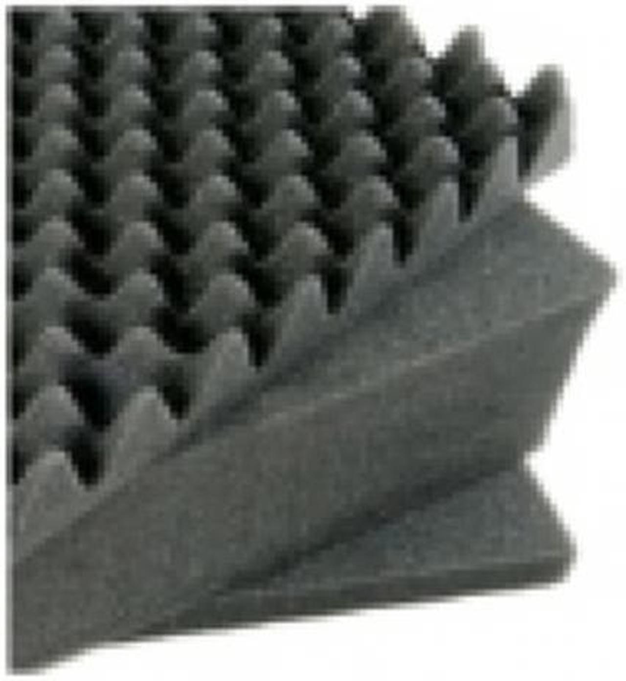 Alt view image 4 of 11 - Pelican 1450 3-Piece Replacement Pick N' Pluck Foam Set (Grey)