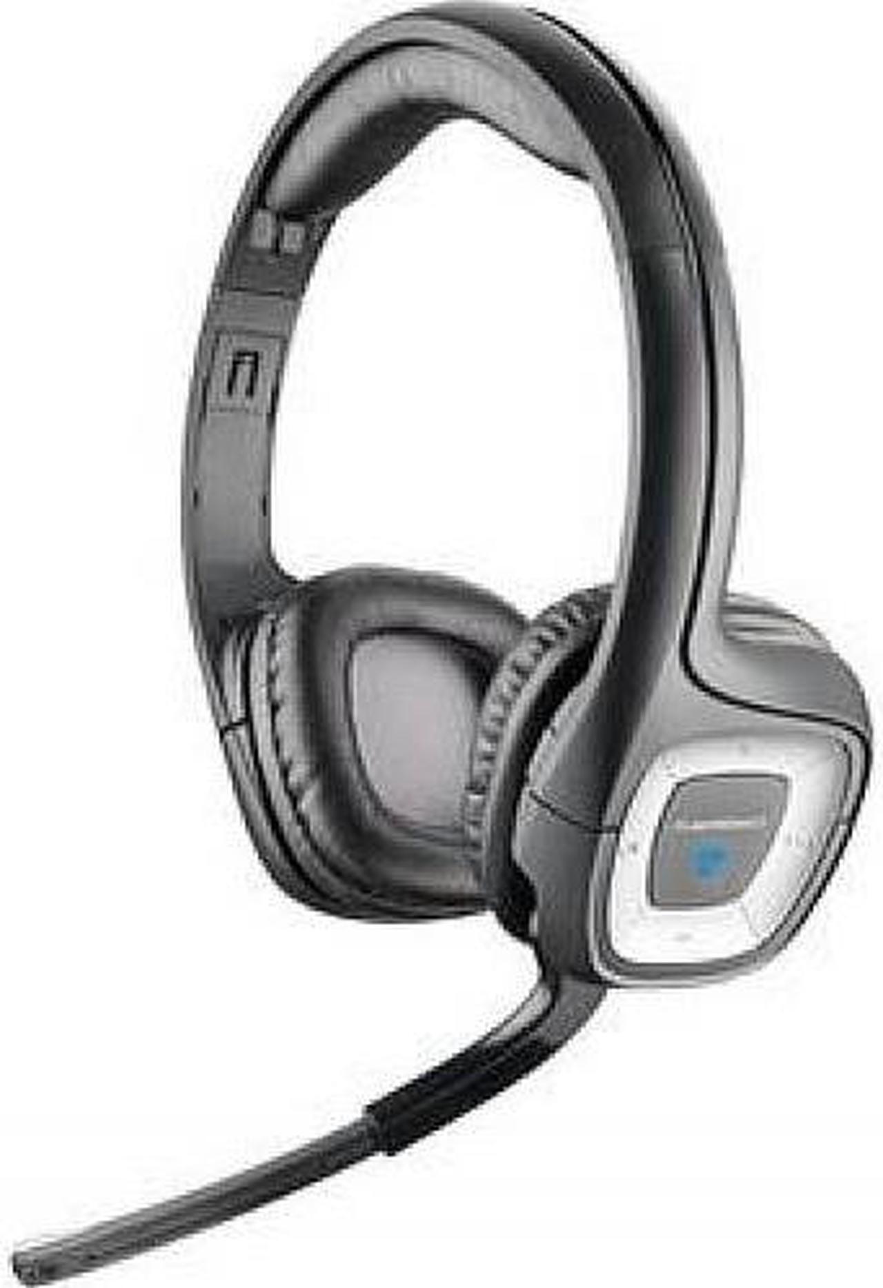 Alt view image 9 of 9 - PLANTRONICS .Audio 995 USB Connector Circumaural Digital Stereo Headset