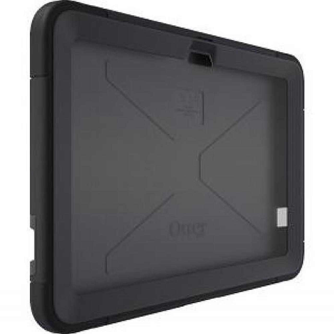 Alt view image 5 of 11 - OtterBox Defender Series Protective Case for Kindle Fire HD 8.9", Black (with built-in screen protection)