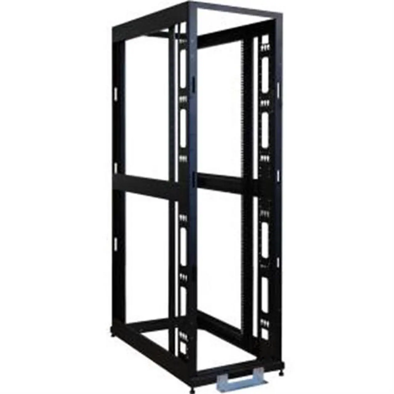 Main image of Tripp Lite 48U 4-Post SmartRack Premium Open Frame Rack (No Sides, Doors Or Roof)