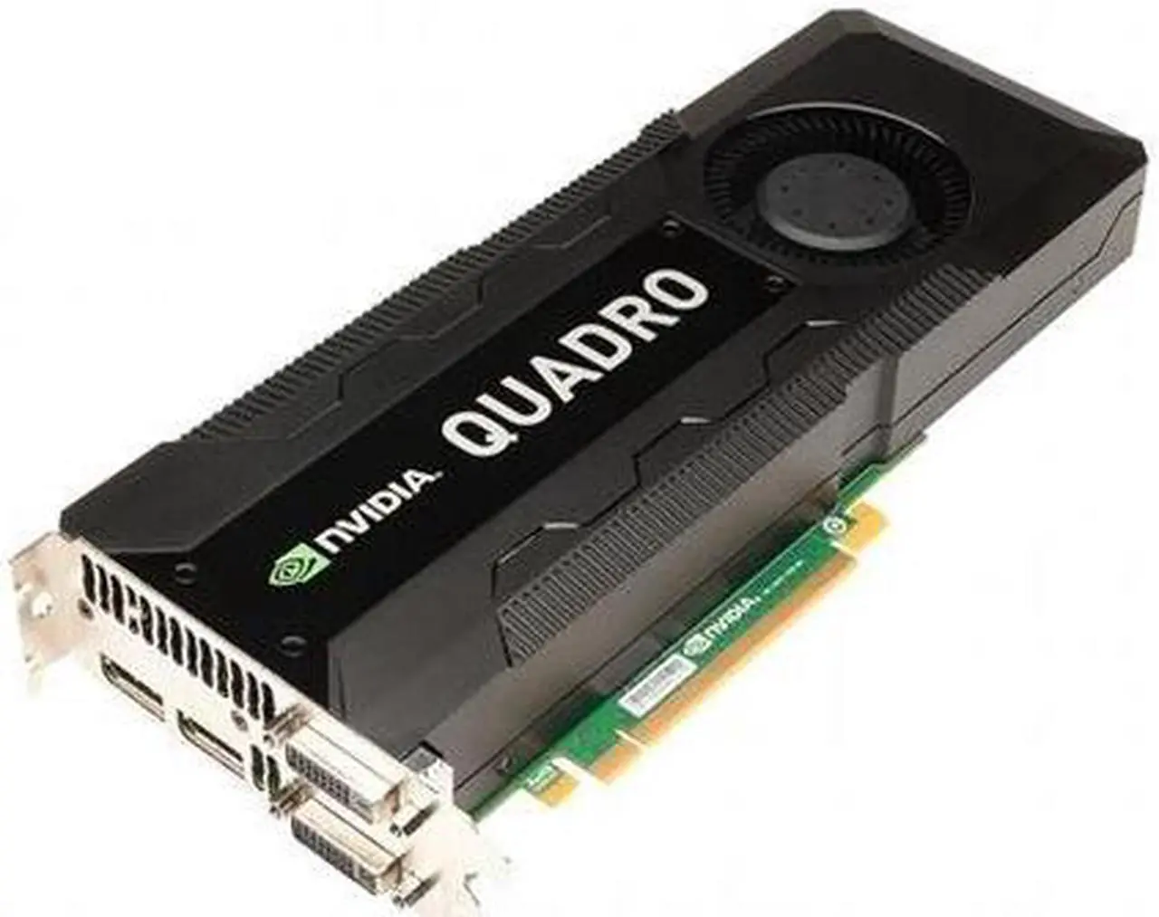 Main image of Hewlett Packard Sbuy Nvidia Quadro K5000 4gb Gfx