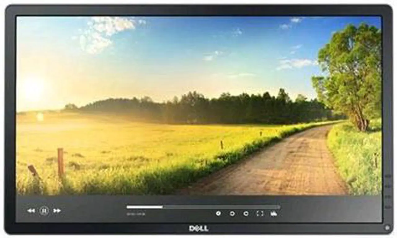 Main image of Dell P2414H 23.8" LED LCD Monitor - 16:9 - 8 ms