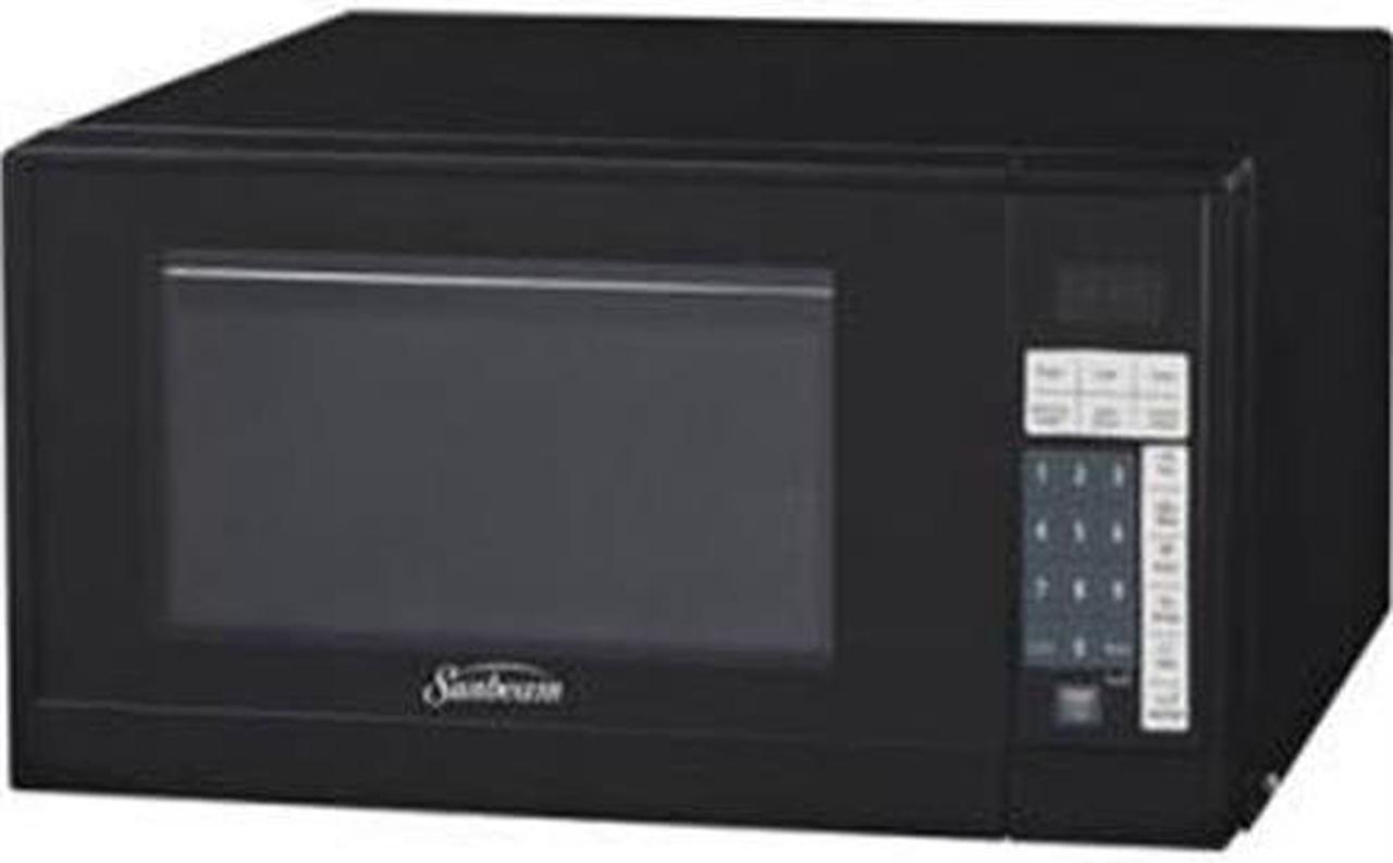 Main image of Brentwood - SGSR902 - Sunbeam 0.9 CuFt Digital Microwave Oven (SGSR902) - Single - 0.90 ft Main Oven - Electric Heat