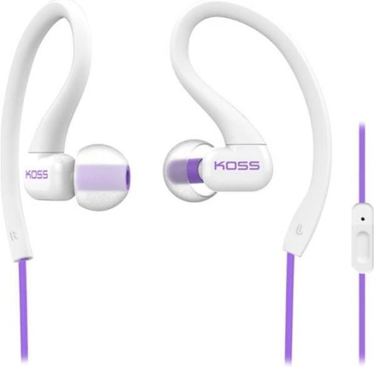 KOSS Violet 187874 Fit Clip with Mic