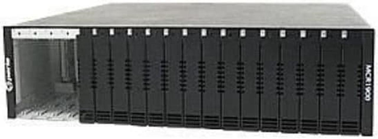 Main image of MCR1900-DAC MEDIA CONVERTER 2U  05059954