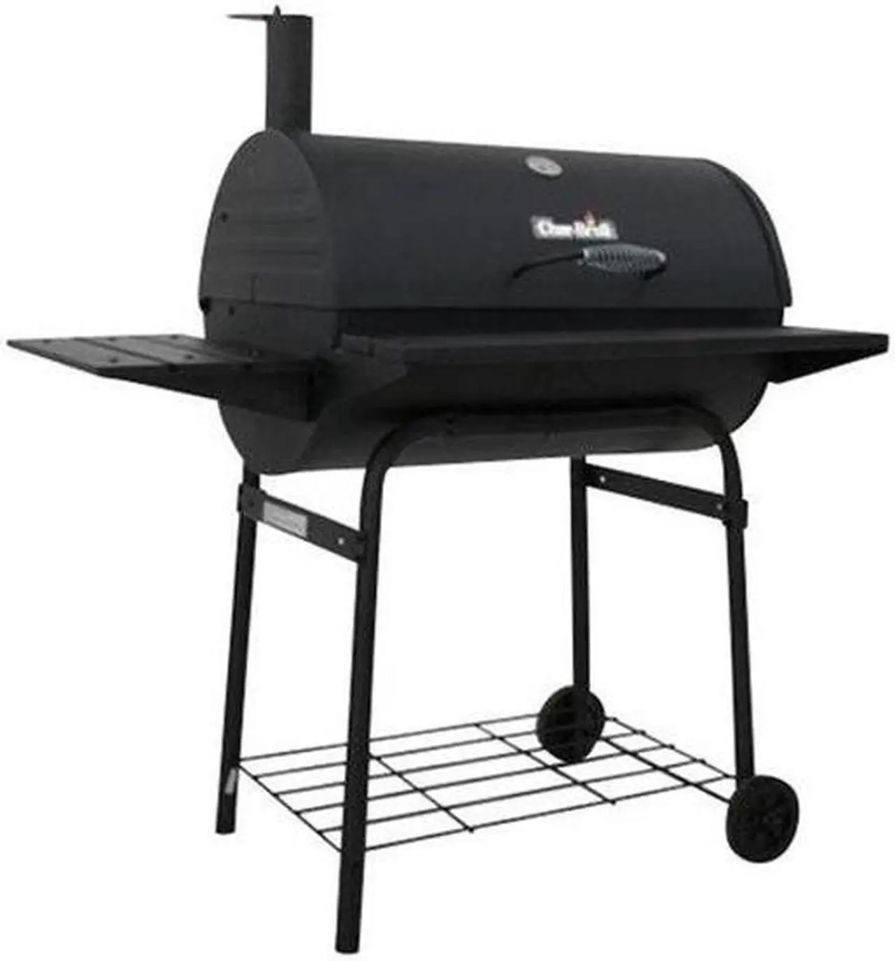 Alt view image 10 of 16 - Char-Broil 12301714 Black