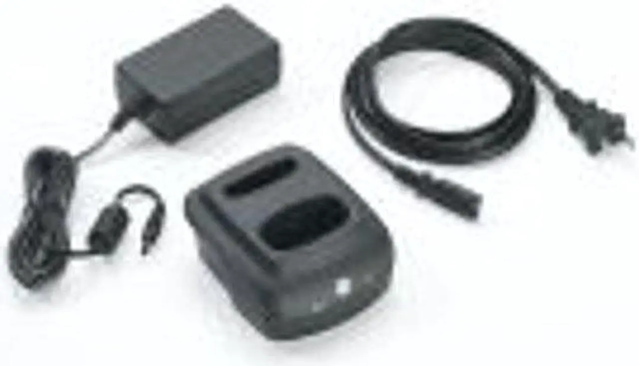 Main image of Zebra KT-CHS5000-1 1-Slot Terminal Charging with Power Supply for Symbol CS4070 Companion Scanner