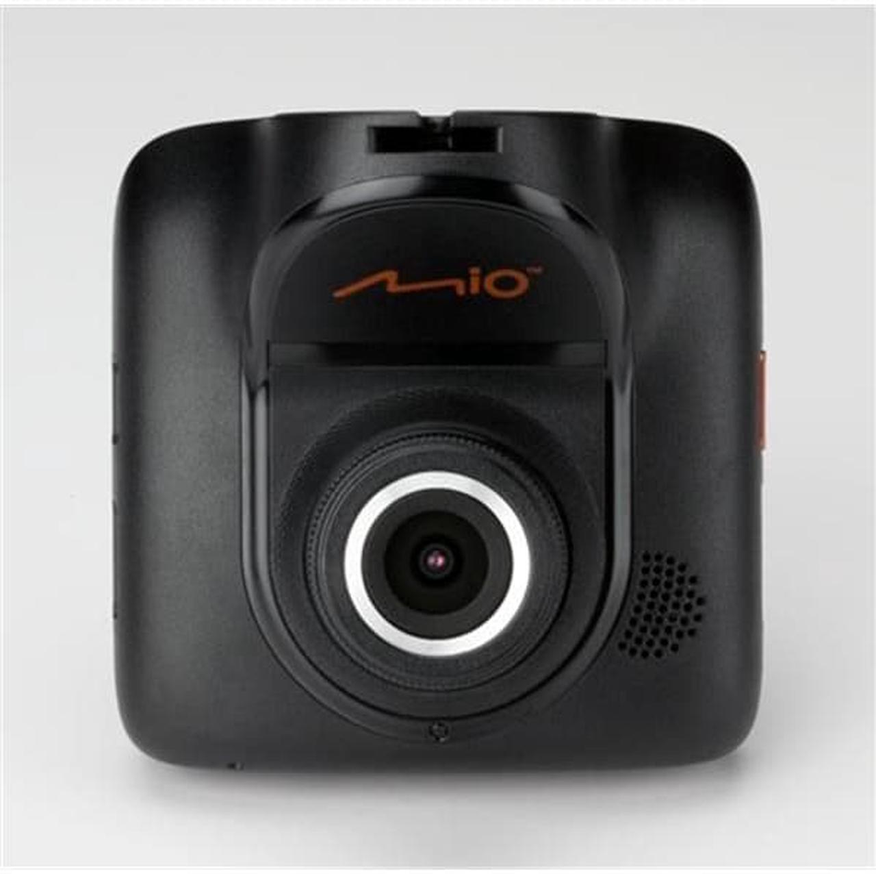 Alt view image 7 of 13 - Magellan - Mivue 538 Hd Dash Cam, Black/silver