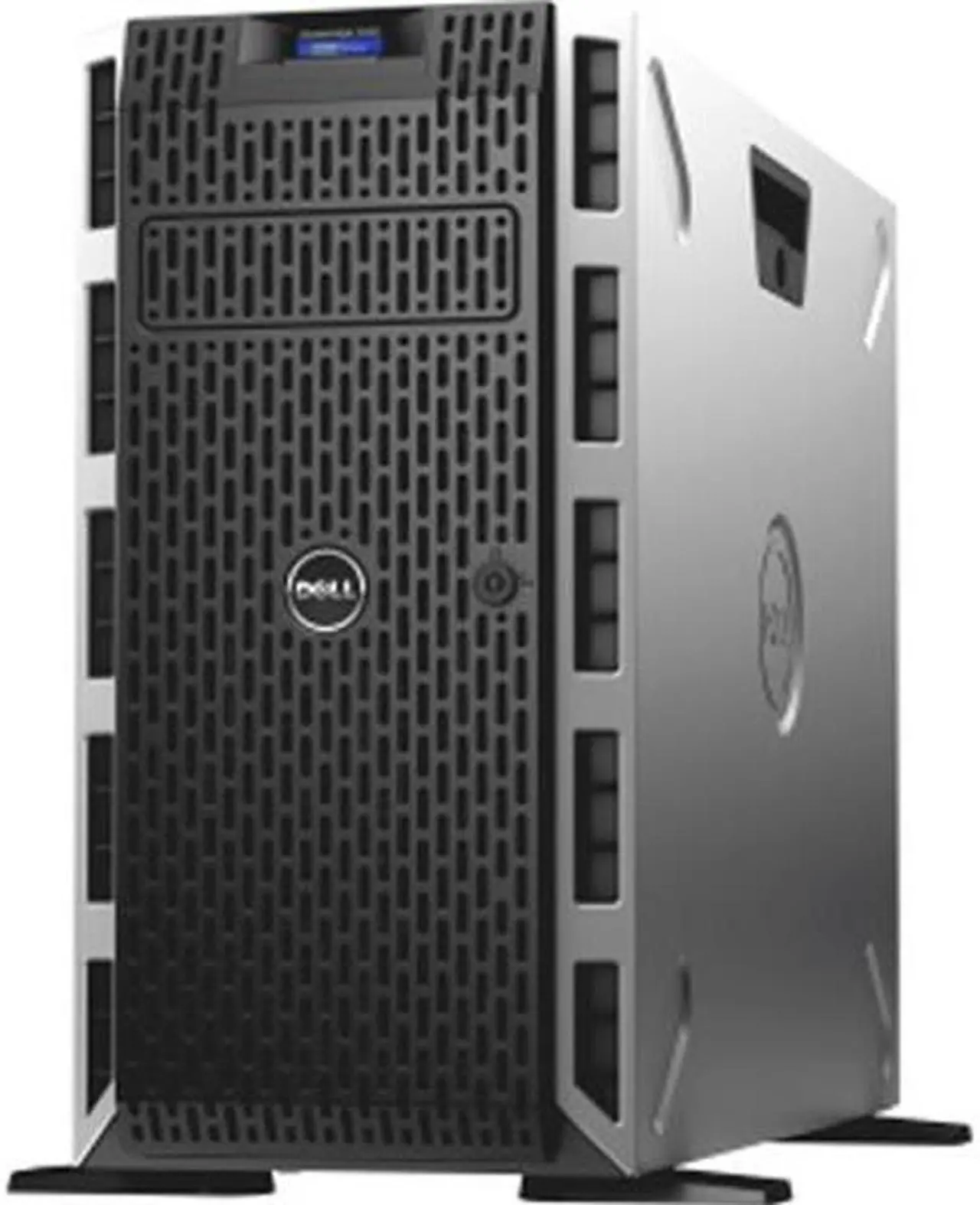 Alt view image 2 of 6 - DELL T430 TWR SVR XEON E5-2603V4 1P