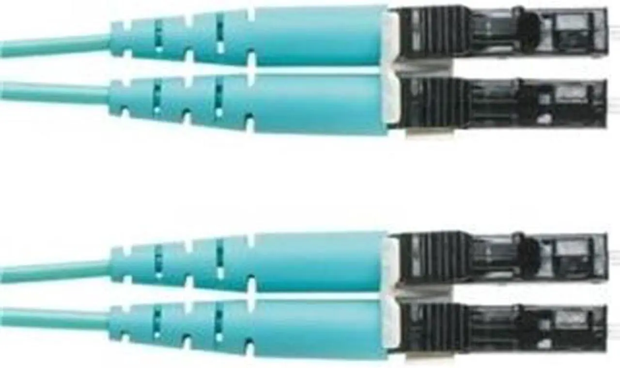 Alt view image 4 of 6 - Panduit FX2ERLNLNSNM010 32.81 ft. Cat 6 Black Network Ethernet Cable