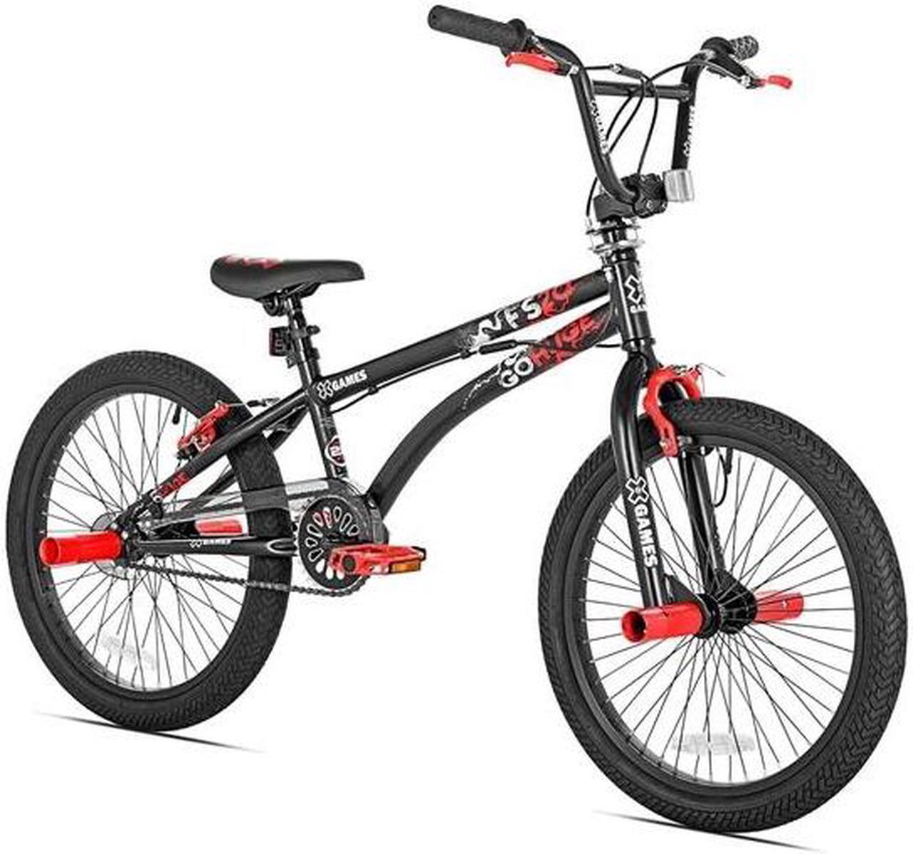 Alt view image 6 of 7 - X-Games 20'' FS20 Boys BMX Bicycle