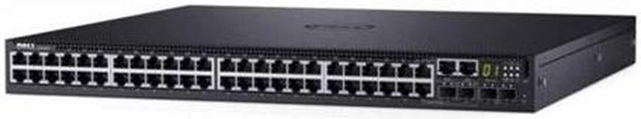 Main image of Dell N3024 Network Switch - 24 Ports Network Switch