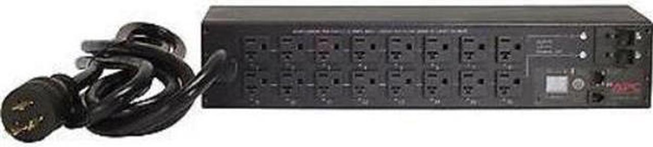 RACK PDU SWITCHED 2U 30A 120V