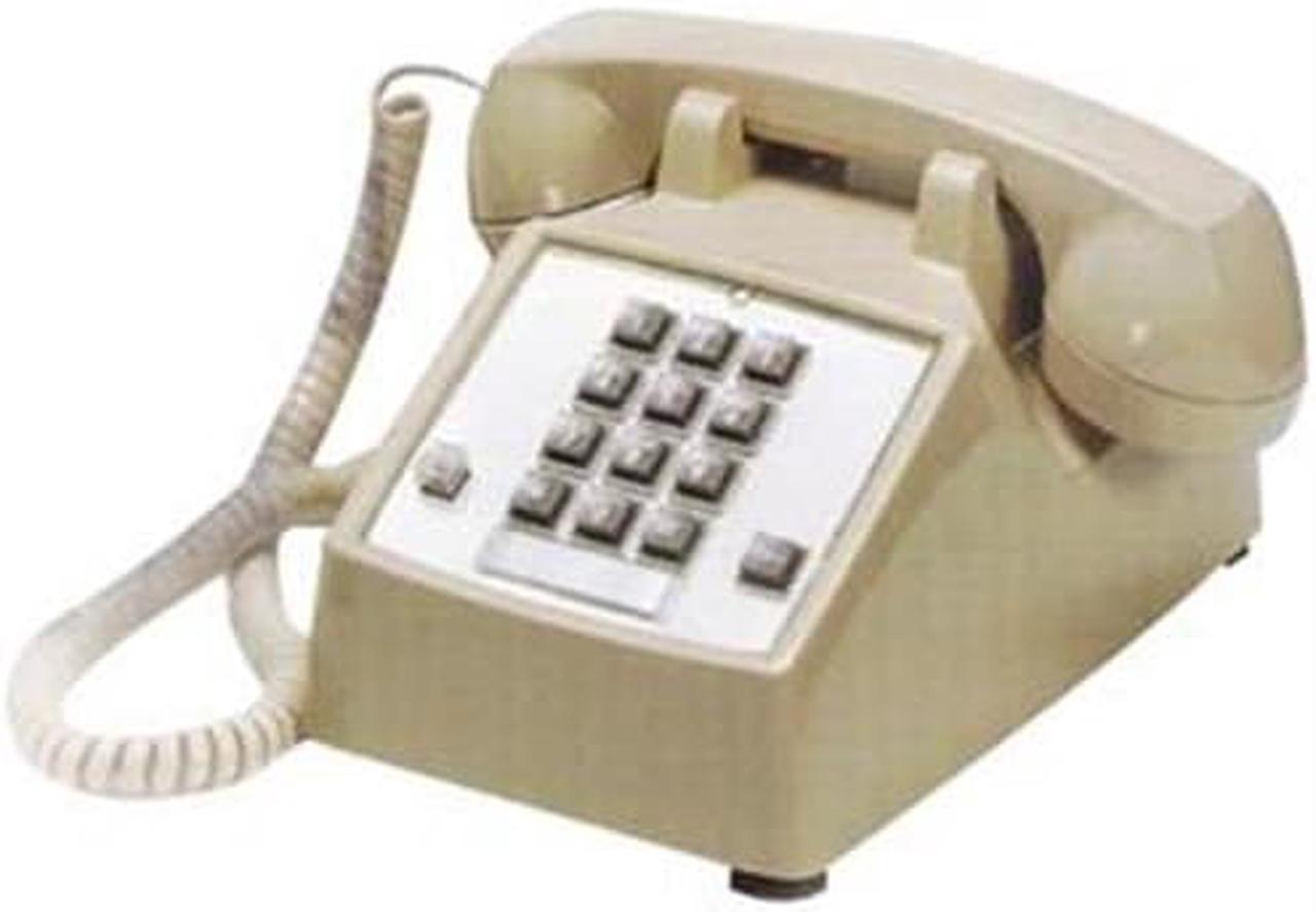 Alt view image 8 of 13 - ITT 2500-V-BK 250000-VBA-20M DESK W/ VOLUME BLACK
