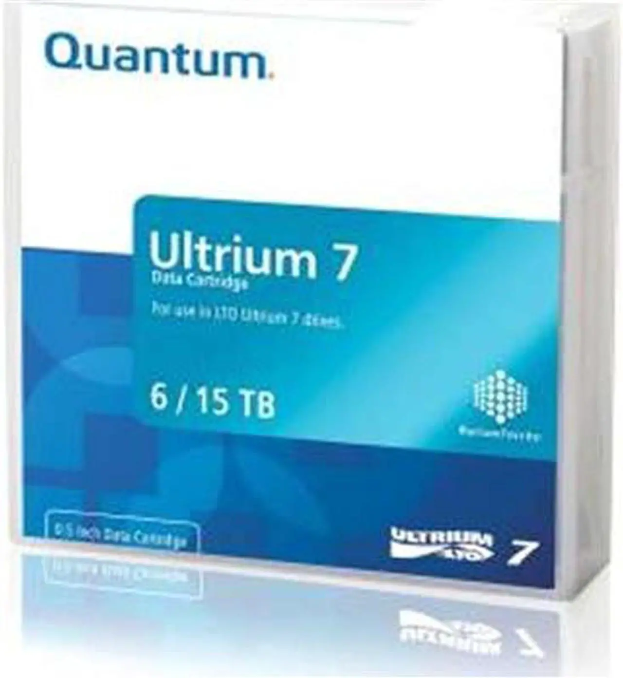 Main image of Quantum MR-L7MQN-05 Media 5-Pk Qtm Data Cartridge For Lto-7, Contains Qty 5 Mr-L7Mqn-01, 6Tb/ 15Tb U