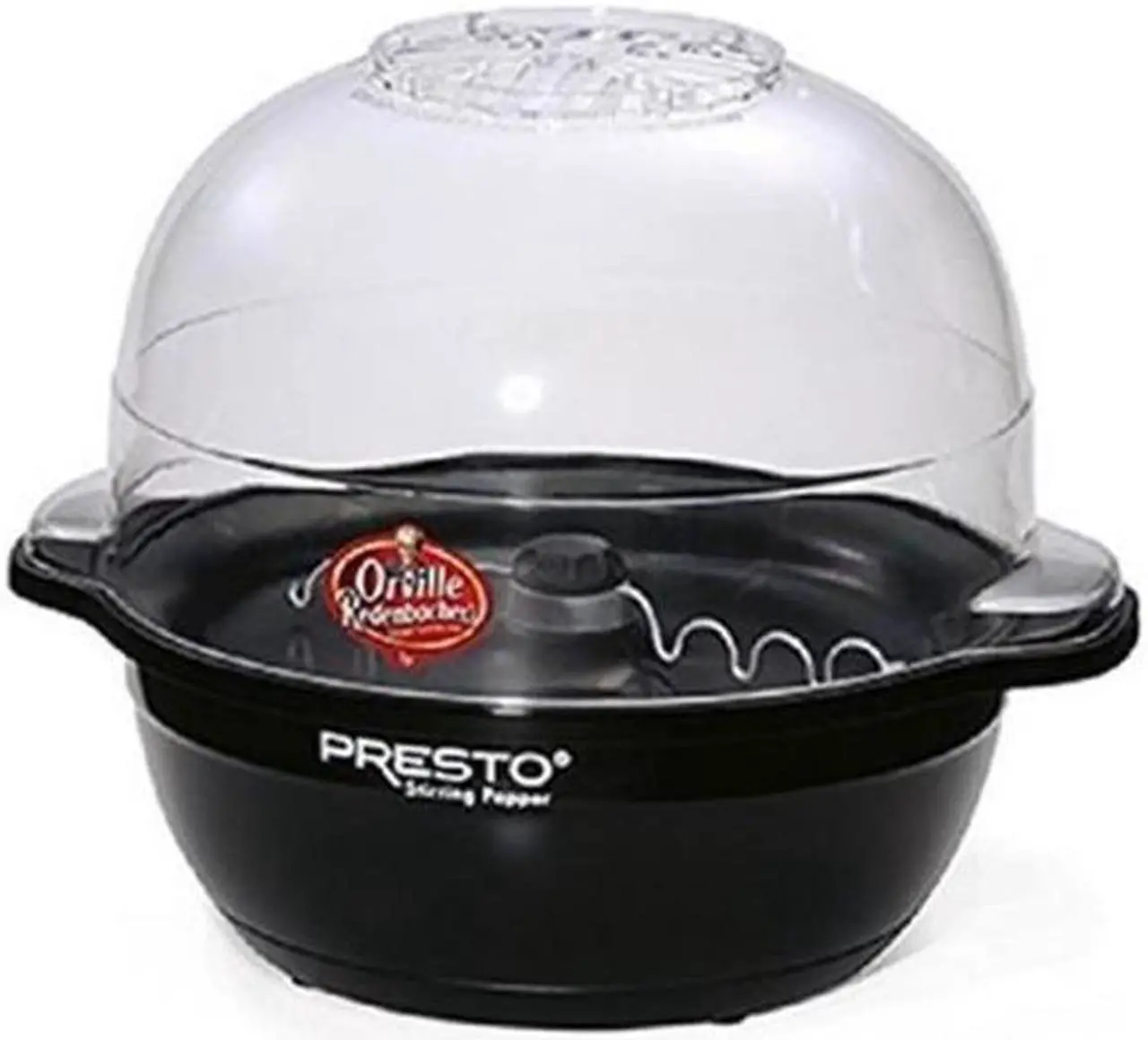 Alt view image 2 of 12 - Orville Redenbacher Popper