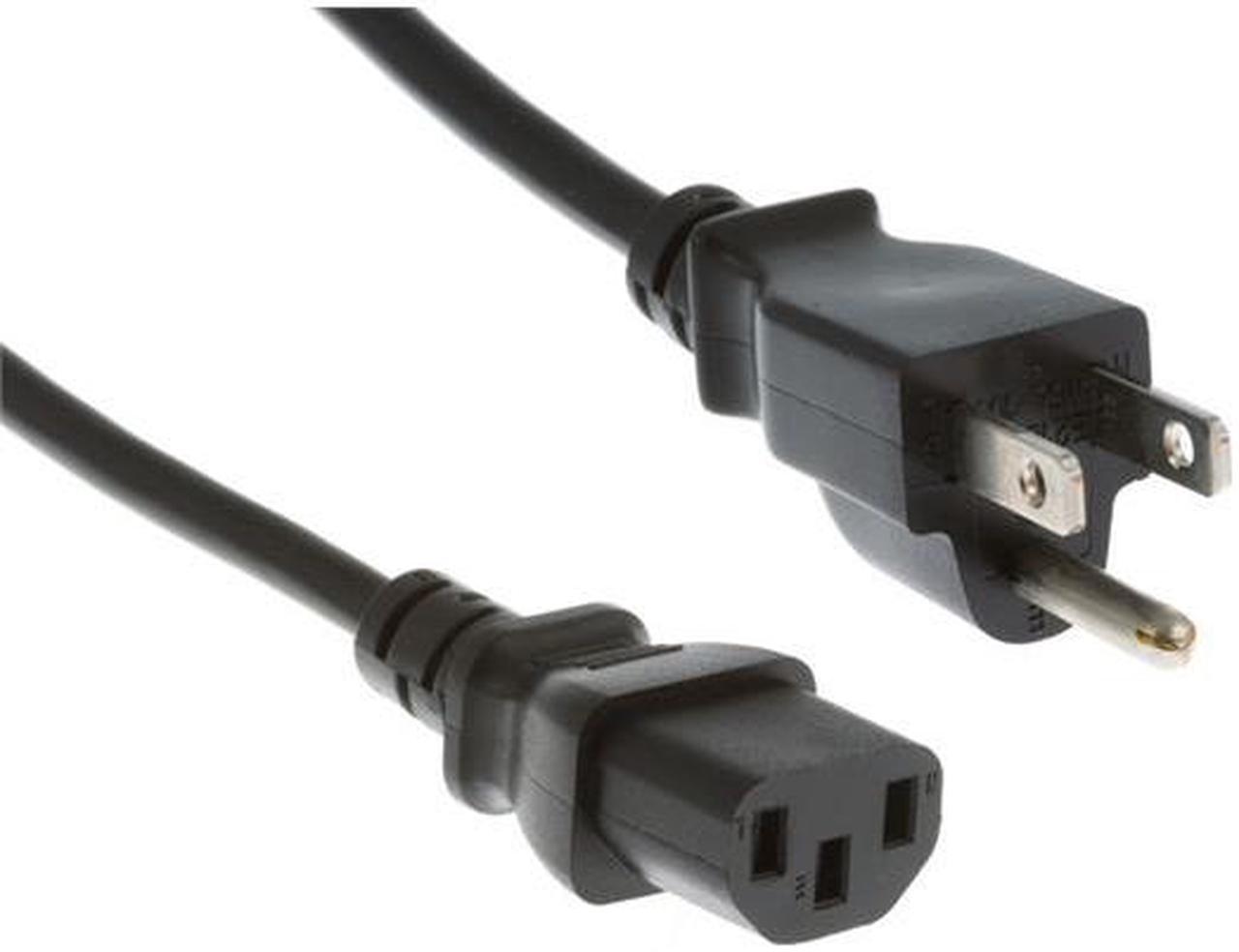 HP JW124A Aruba - Power Cable - North America - For Aruba Rap-3Wn, Rap-3Wnp, Instant Rap-3Wnp