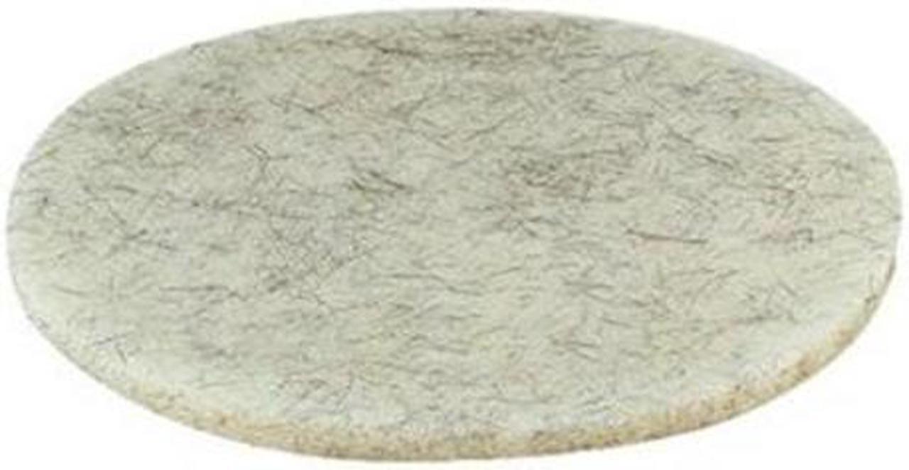 Main image of 3M Corporation MCO 18210 20 Inch 3300 Nat Blend Hi-Speed Burnish Pad- White - Case of 5