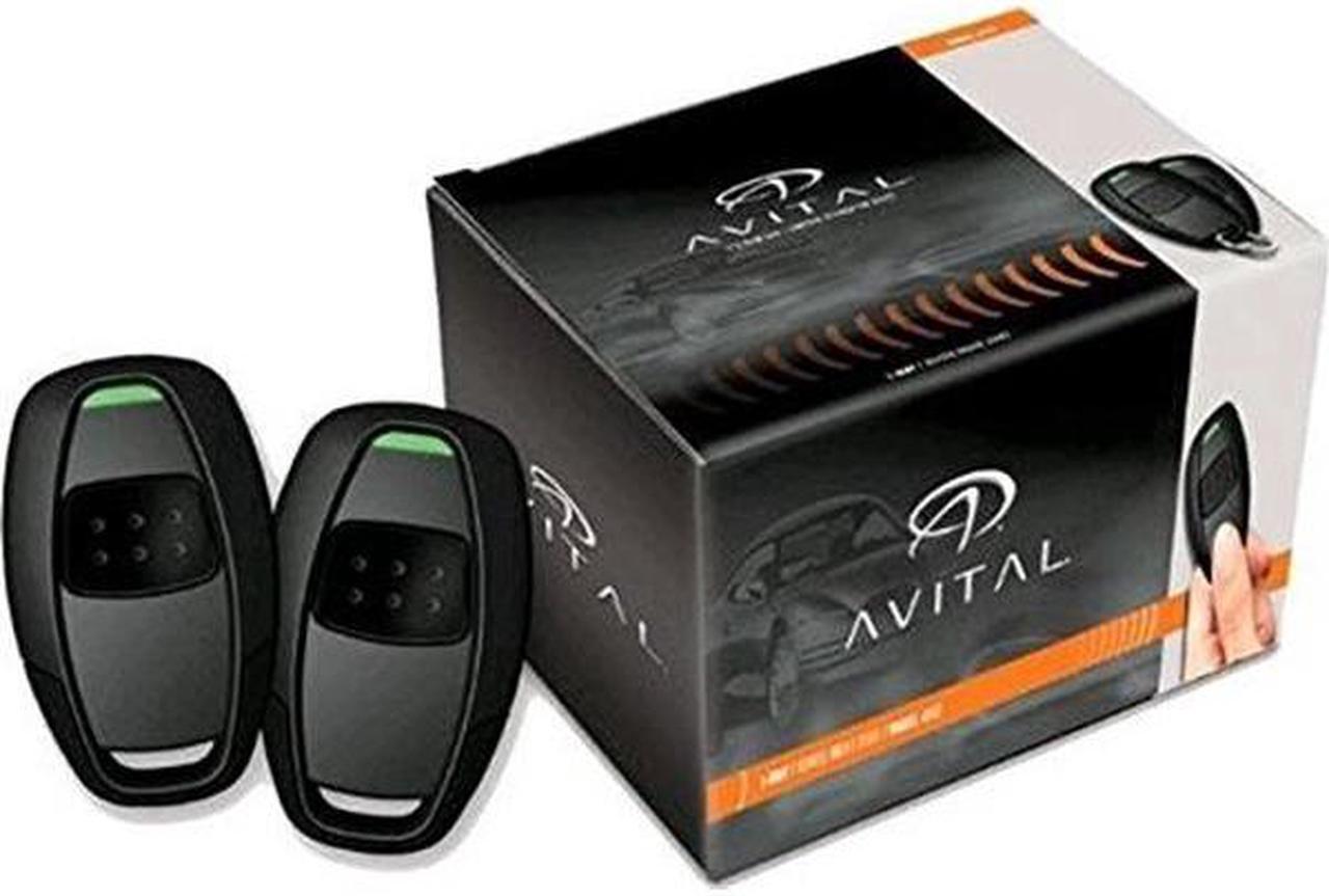 Main image of Avital 4115l 4115l Car Remote Start