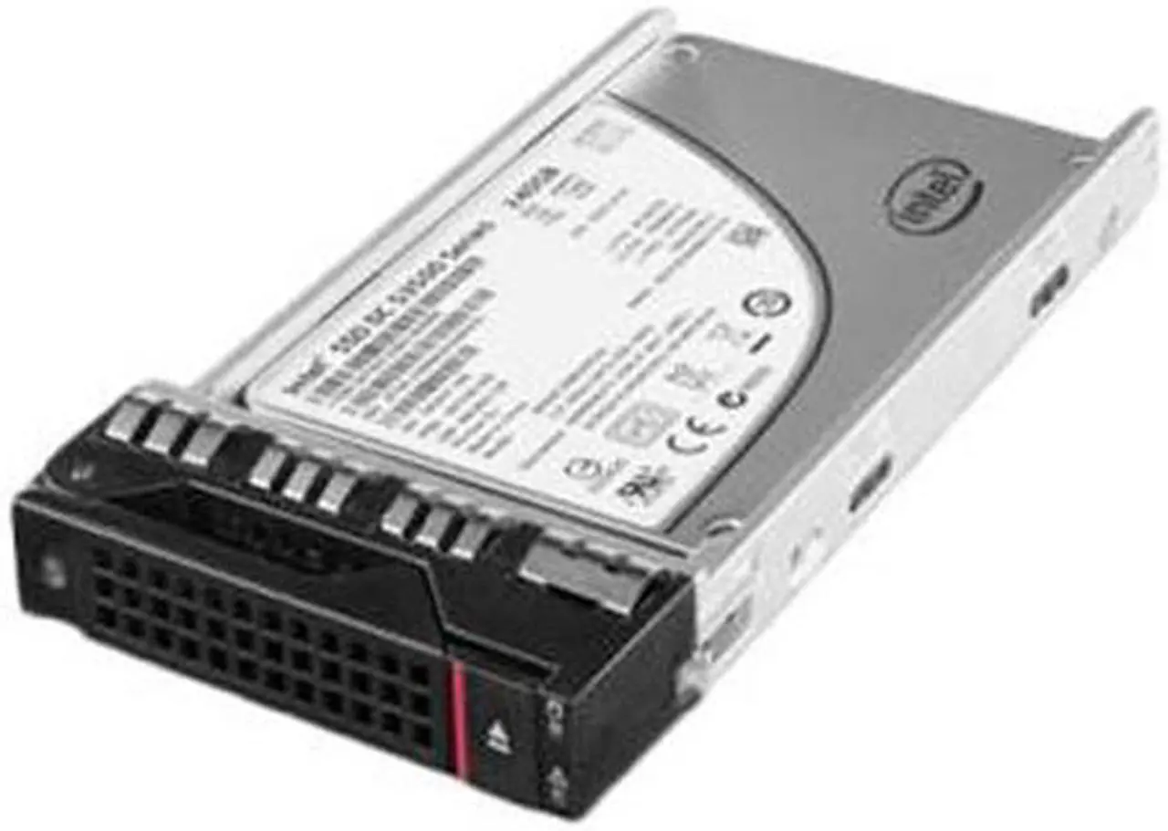 Alt view image 2 of 15 - ThinkServer Gen 5 4XB0F28712 1TB 7200 RPM SATA 6.0Gb/s 3.5" Enterprise Hot Swap Hard Drive Bare Drive