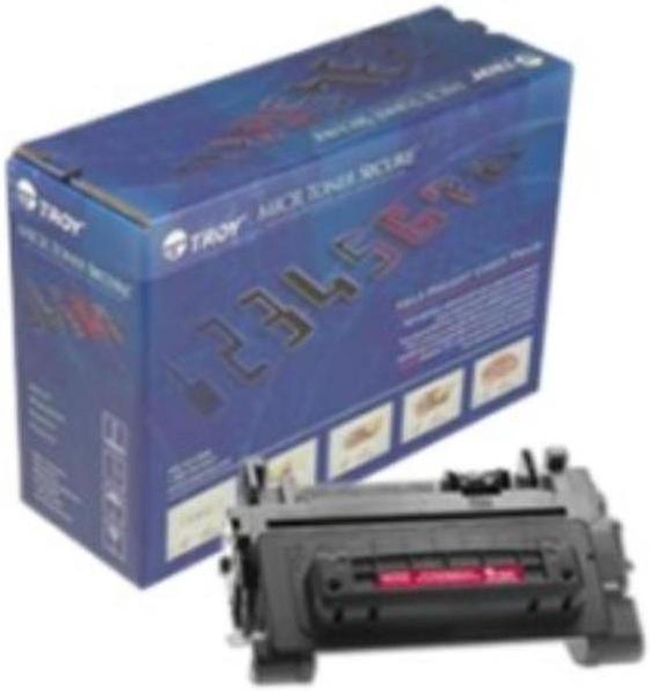 Alt view image 3 of 6 - Troy 02-81351-001 High Yield MICR Secure Toner Cartridge (Alternative for HP 90X/CE390X) - Black