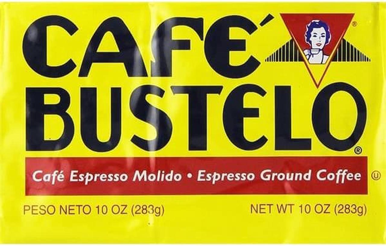 Alt view image 5 of 6 - Café Bustelo Coffee Espresso 10 oz Brick Pack 01720