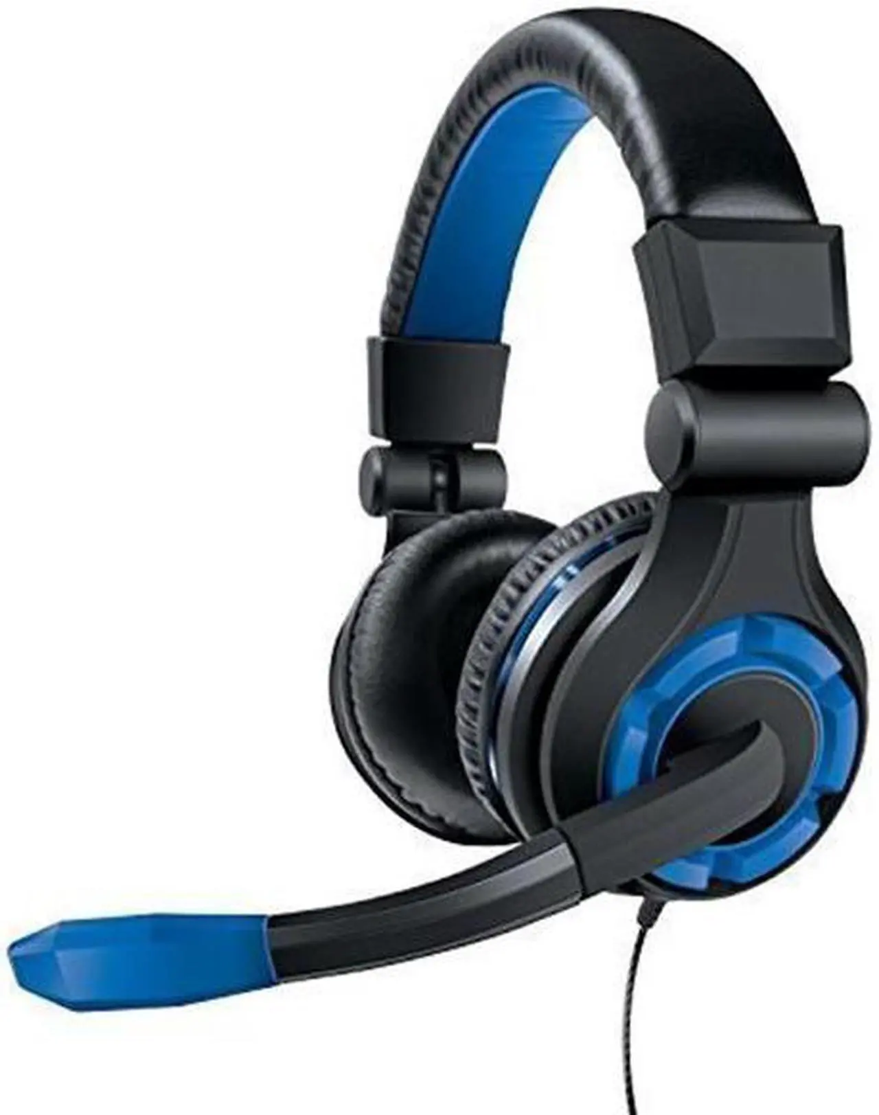 Alt view image 3 of 10 - dreamGEAR DGPS4-6427 GRX-340 Gaming Headset for PlayStation4
