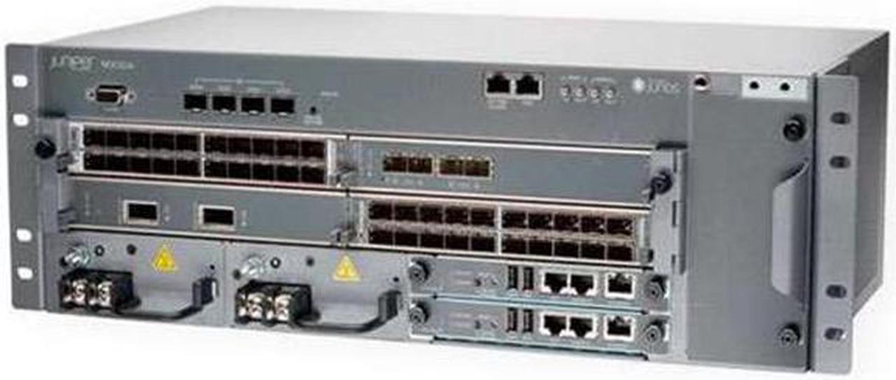 Main image of Juniper Networks - MX104-40G-AC-BNDL - Promo Mx104 Bndl 40g2x10g Port Svc Mic 1slot Interface Ac Ps