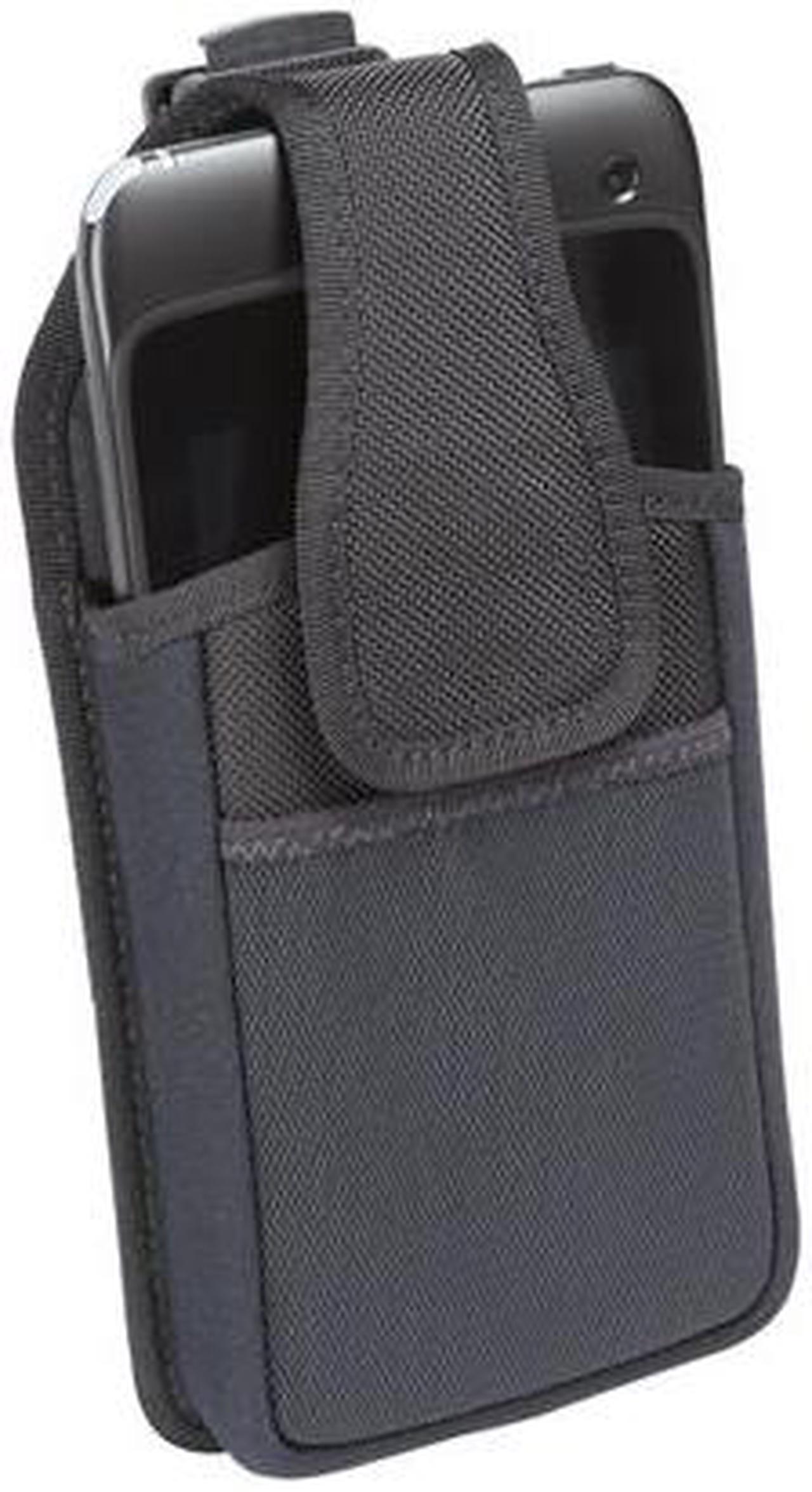 Janam HL-T-003F Nylon Holster With Rugged Clip For Xt2 Series (With Scanner And/Or Msr) Keypad, 5200 Mah Battery, Handstrap, Stylus