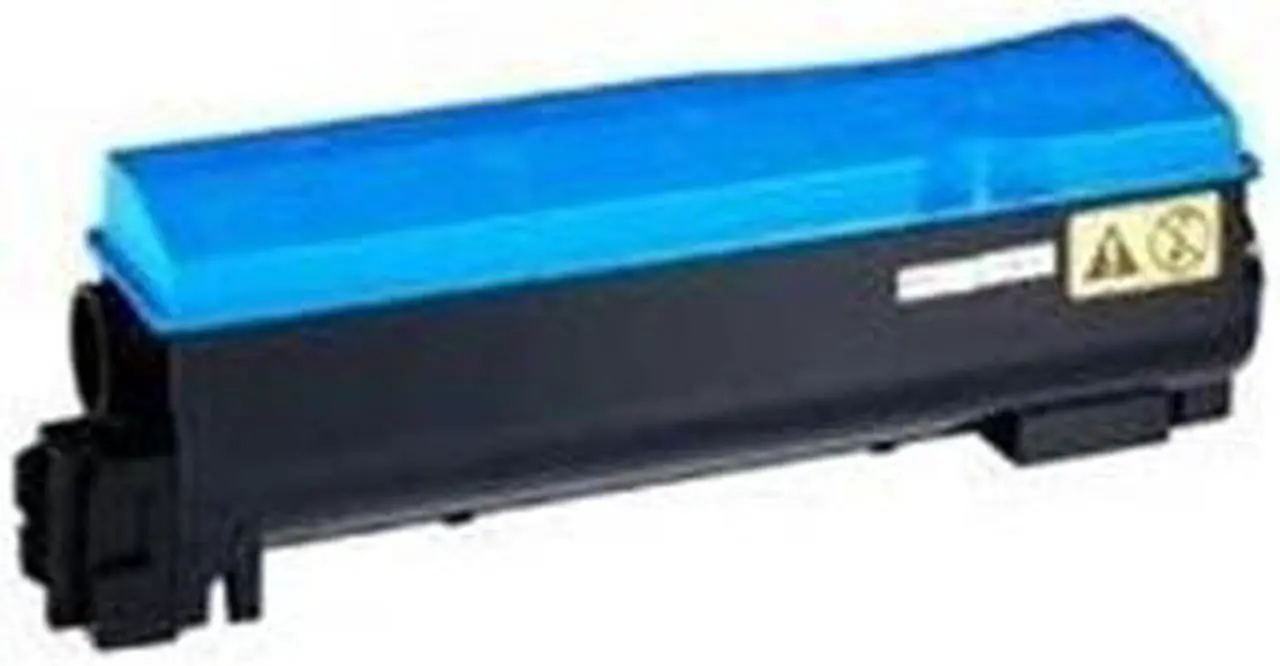 Alt view image 8 of 17 - Kyocera Mita TK562C Toner Cartridge
