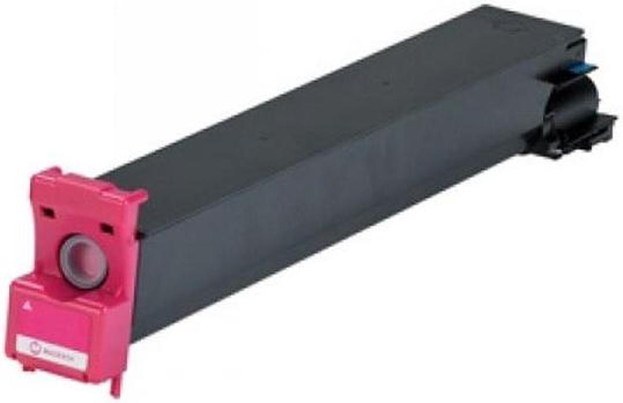 Alt view image 4 of 8 - Konica Minolta TN-611M Toner Cartridge - Magenta