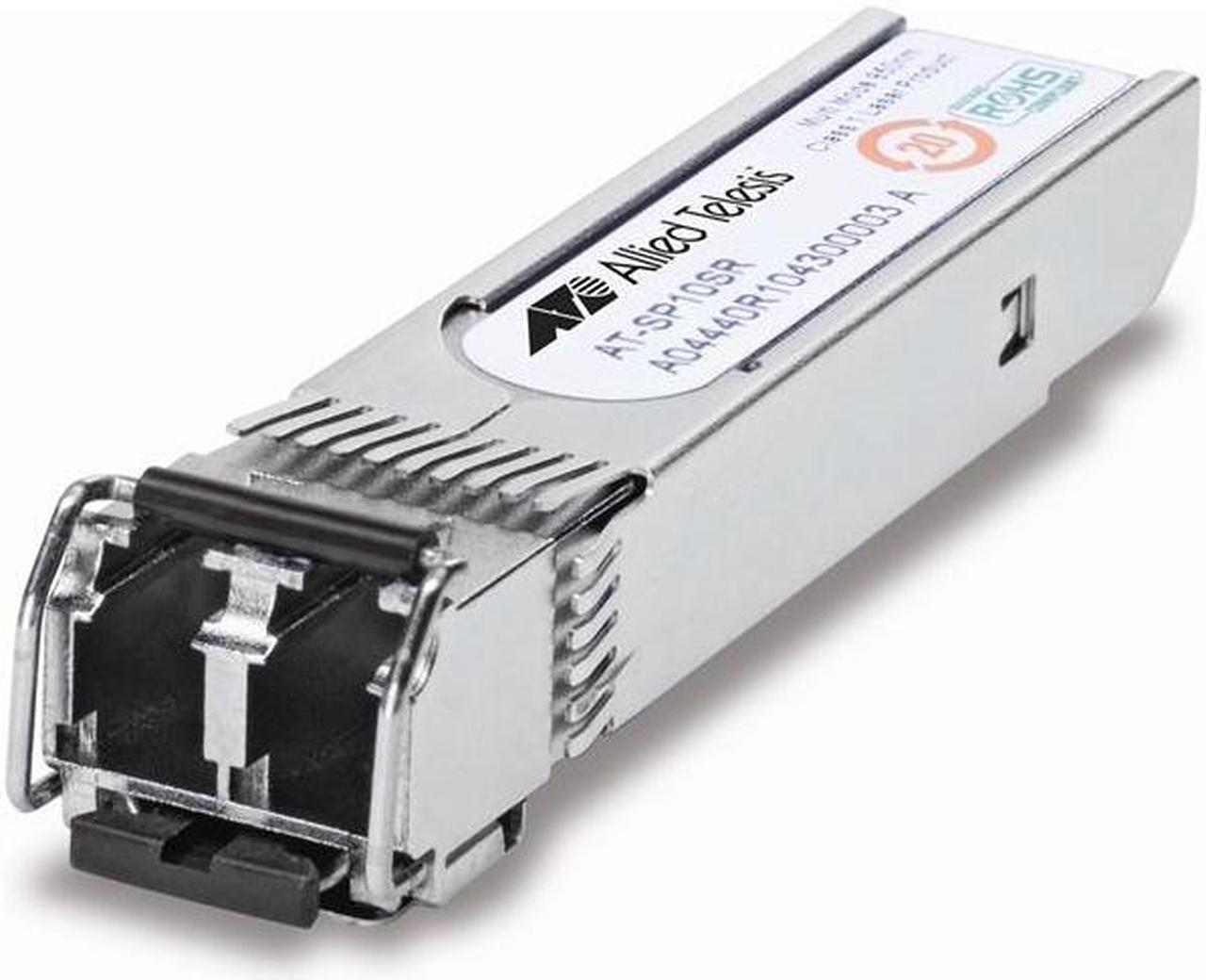 Alt view image 2 of 8 - Allied Telesis AT-SP10SR SFP+ Module