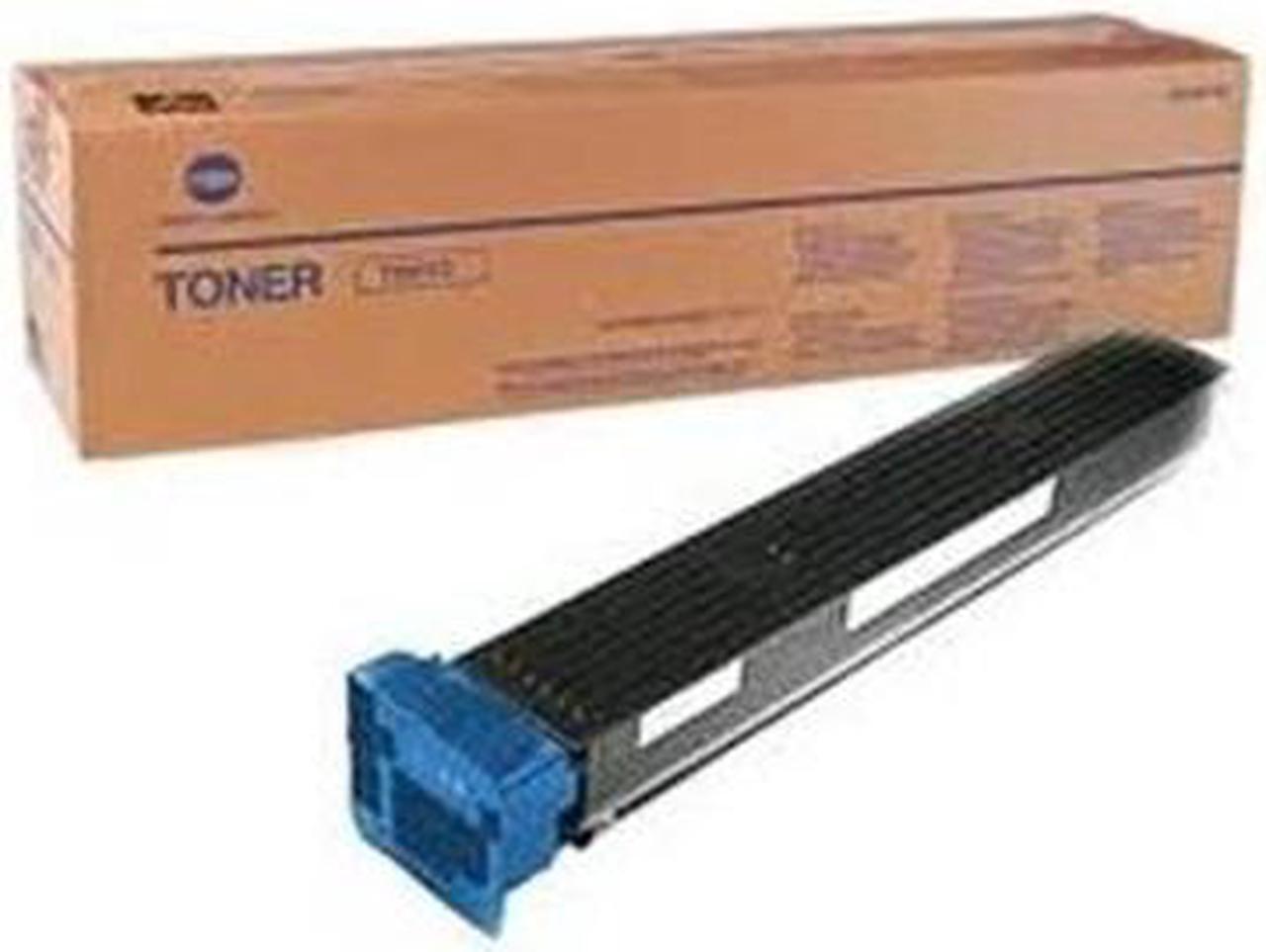 Alt view image 9 of 13 - Konica Minolta TN-613C Toner Cartridge - Cyan