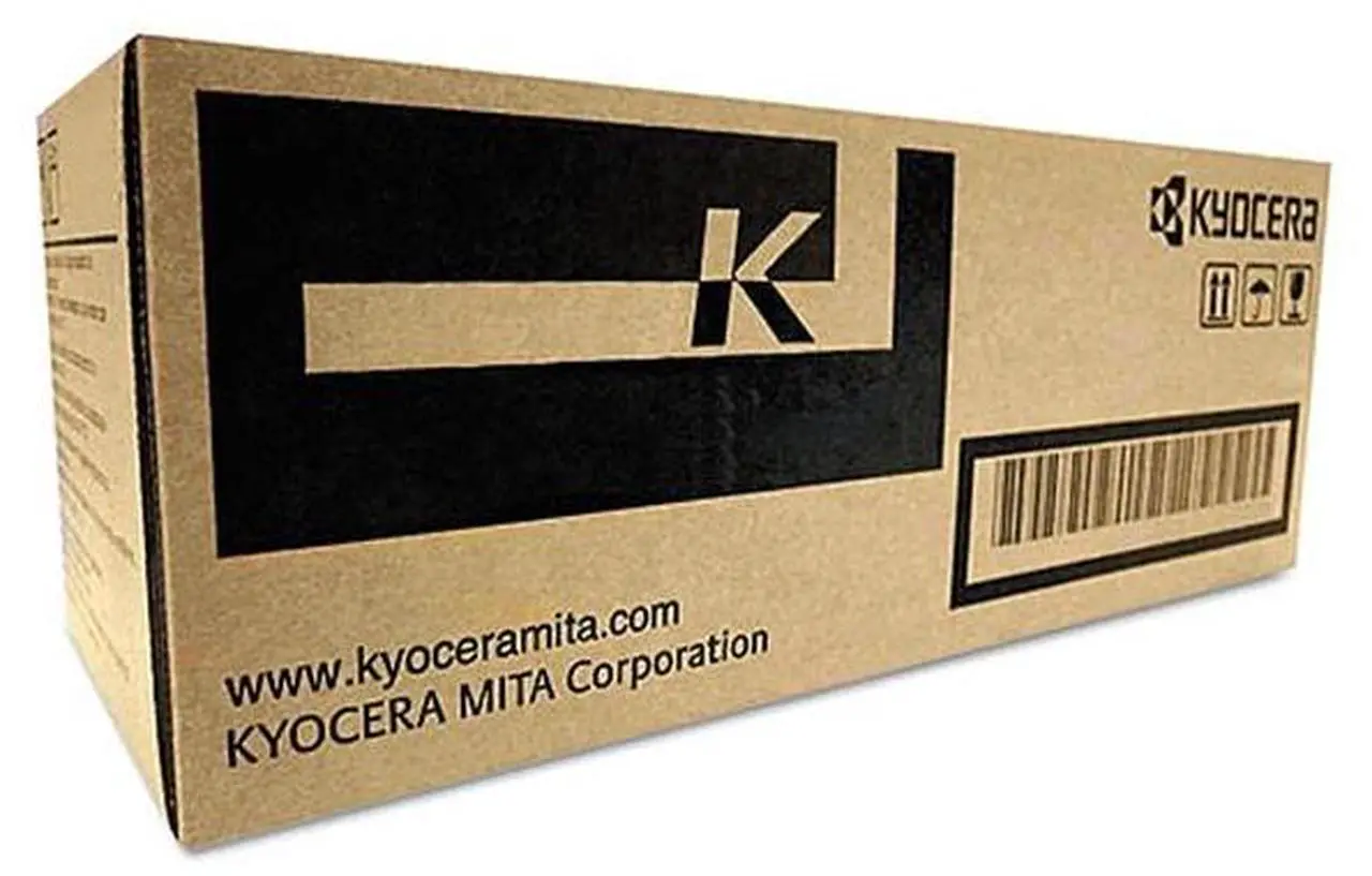 Alt view image 3 of 11 - Kyocera Copystar TK867K Toner Cartridge Black