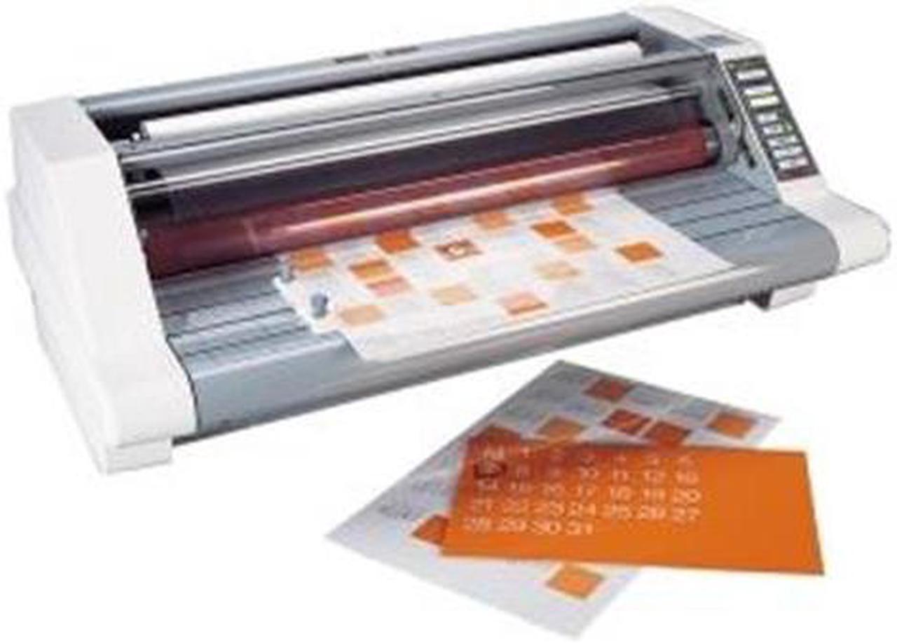 Alt view image 9 of 20 - GBC HeatSeal Ultima 65 Roll Laminator - 1 EA/BX
