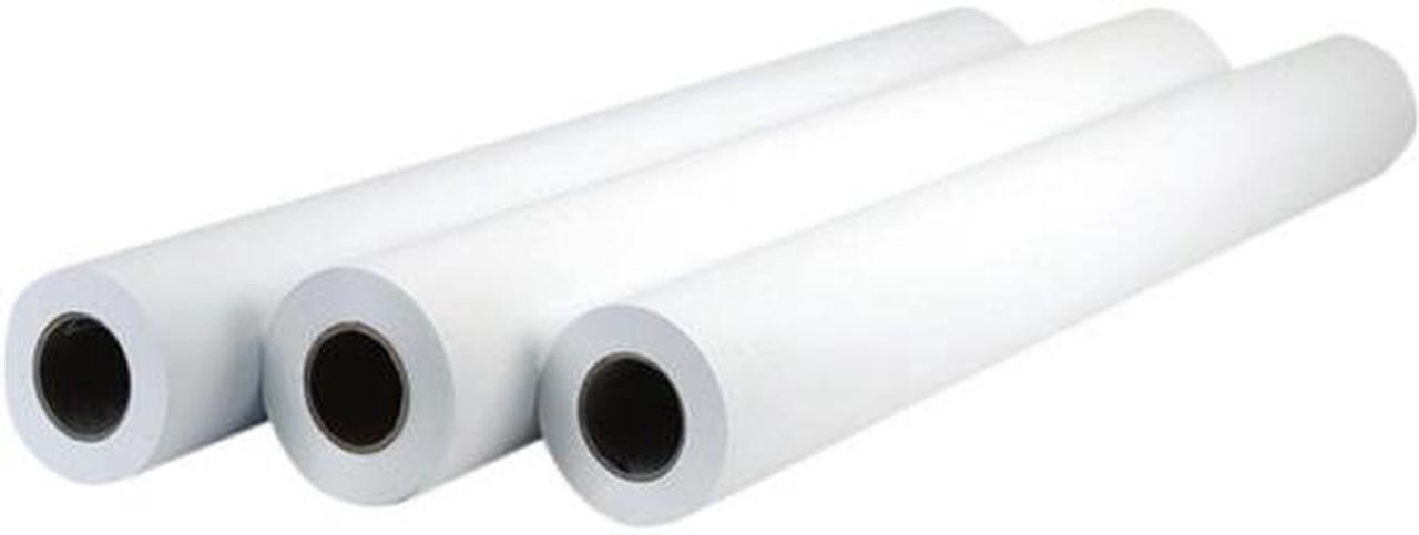 Alt view image 2 of 6 - HP Universal Heavyweight Coated Paper -24inch x 100inch Q1412B Printer Paper