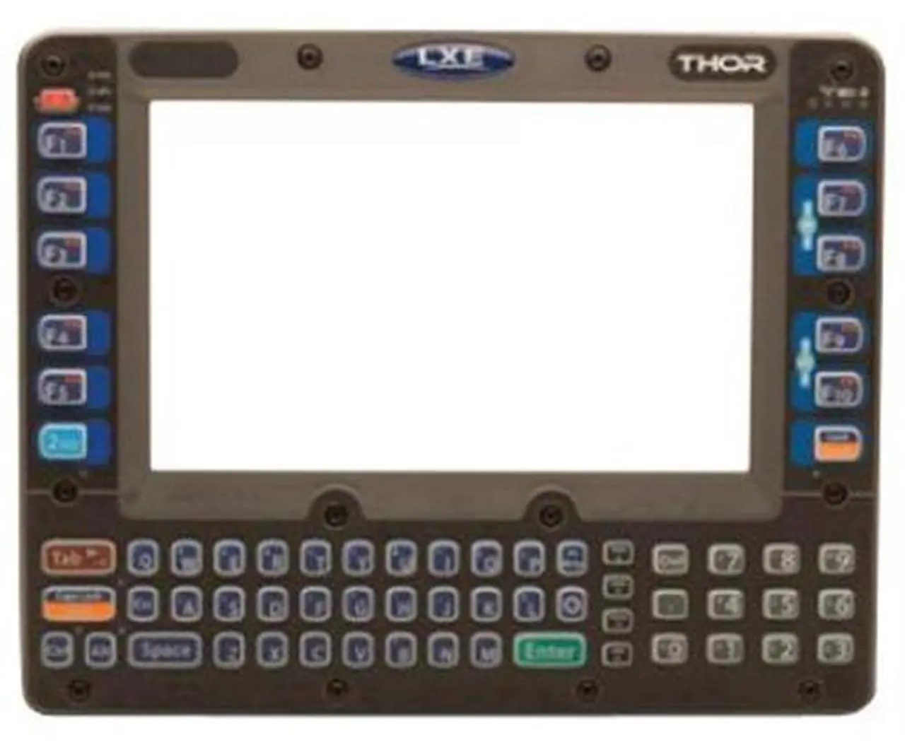 Alt view image 2 of 4 - Honeywell VM1530FRONTPNL Thor: Ansi / Standard Temp Replac Ement Front Panel & Keypad